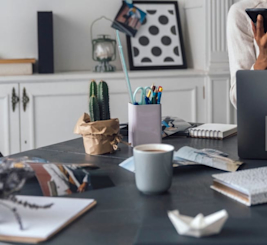 6 receitas de microondas para fazer no Home Office