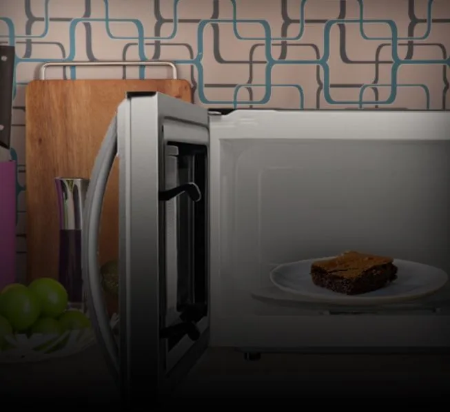 Receitas fitness de micro-ondas: fáceis e rápidas
