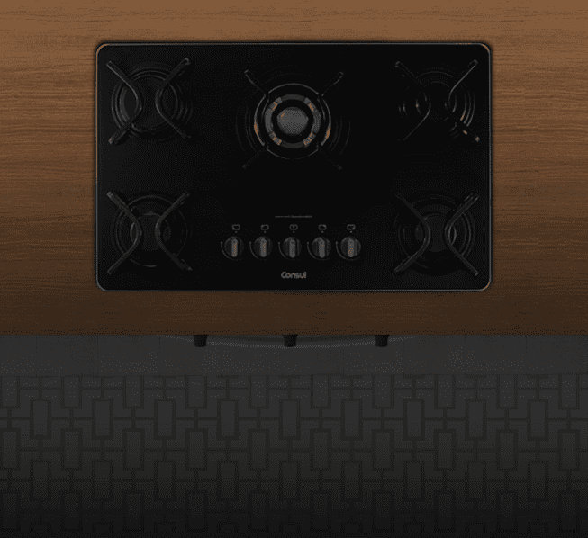 Como limpar o cooktop em 5 passos