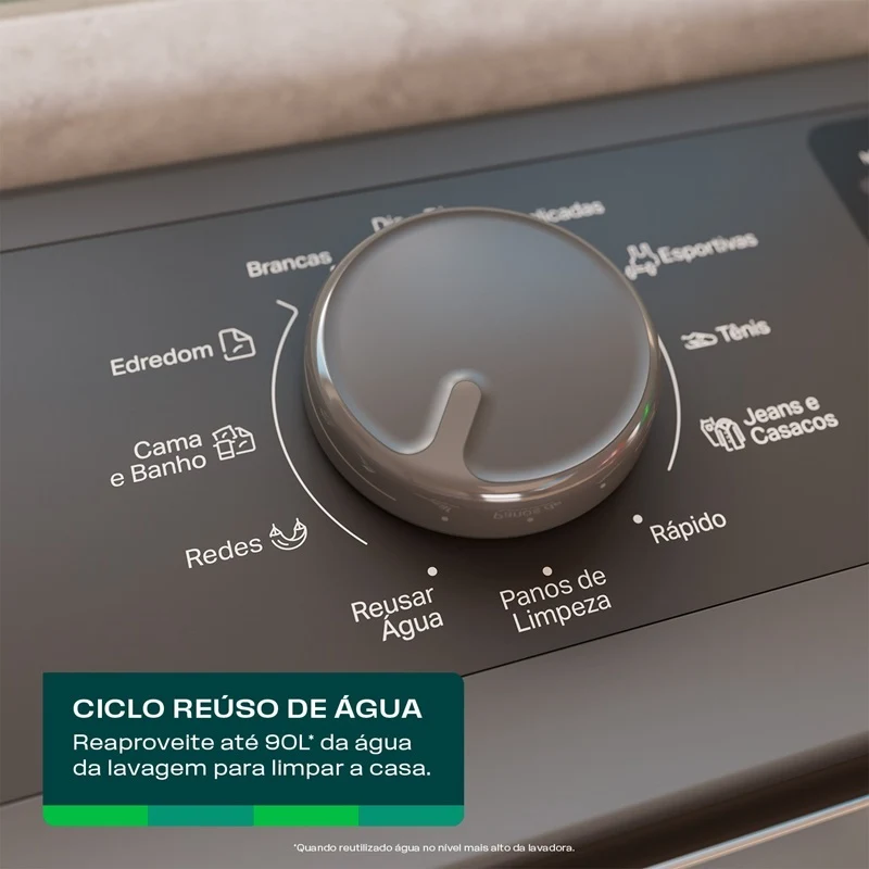 Consul Lavadora CWN16AB