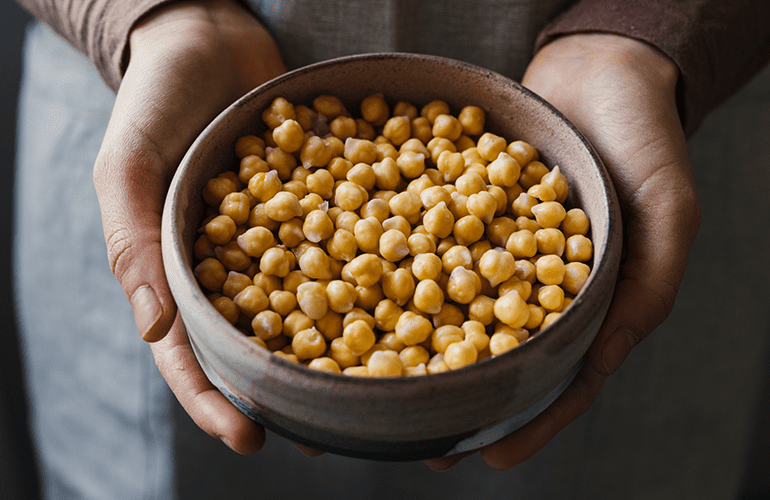 Homus: como preparar a pasta de grão de bico
