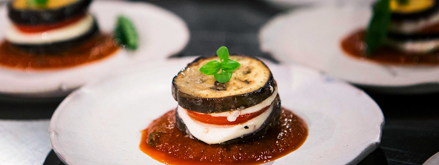 Beringela à parmegiana: receita de Carlos Bertolazzi