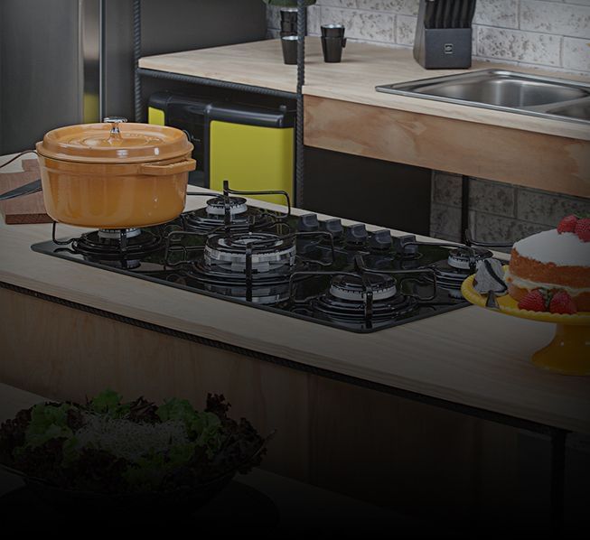Cooktop