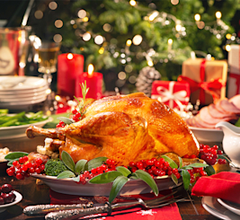 Guia completo para um peru de natal perfeito