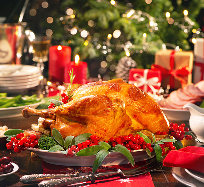 Guia completo para um peru de natal perfeito