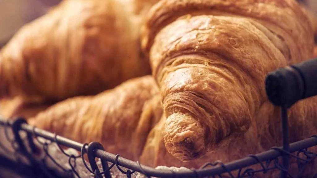 Padaria KitchenAid: Croissants