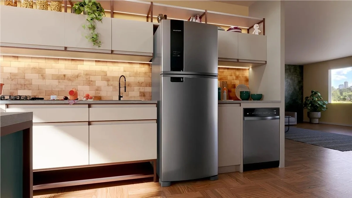 geladeira black friday