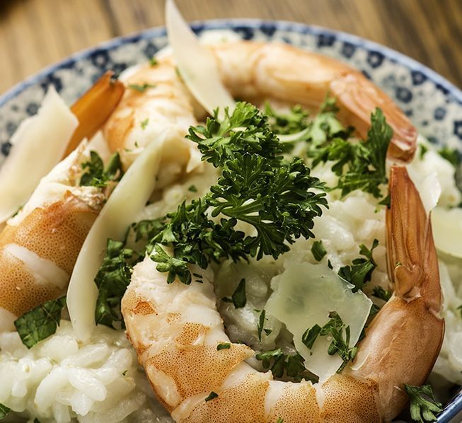 8 receitas de risoto para você aprender a fazer em casa