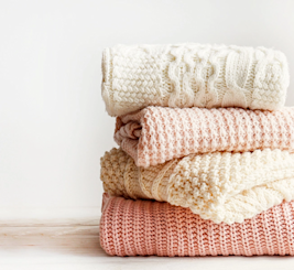 Roupas de inverno: dicas para cuidar de peças de frio