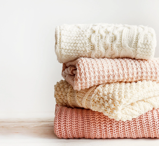 Roupas de inverno: dicas para cuidar de peças de frio