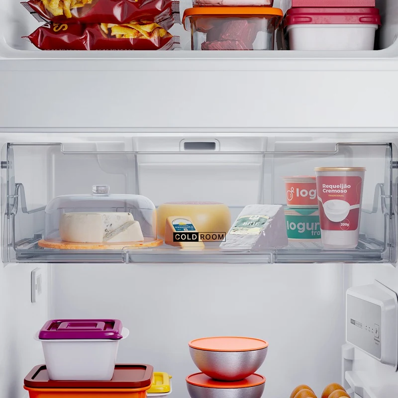 Brastemp Geladeira BRM46MB