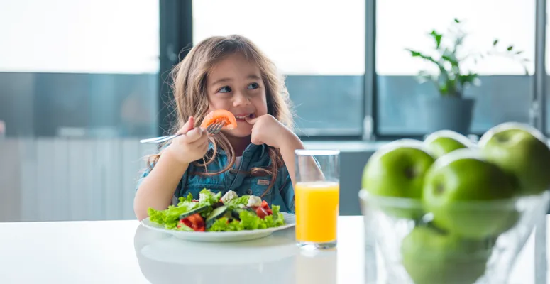 Alimentação saudável