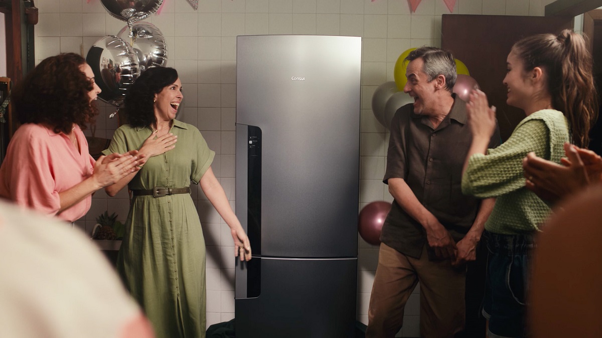 Consul celebra 75 anos e apresenta um novo jeito de conversar com o Brasil