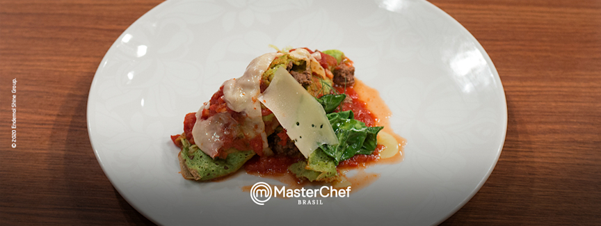 A melhor receita de massa de panqueca