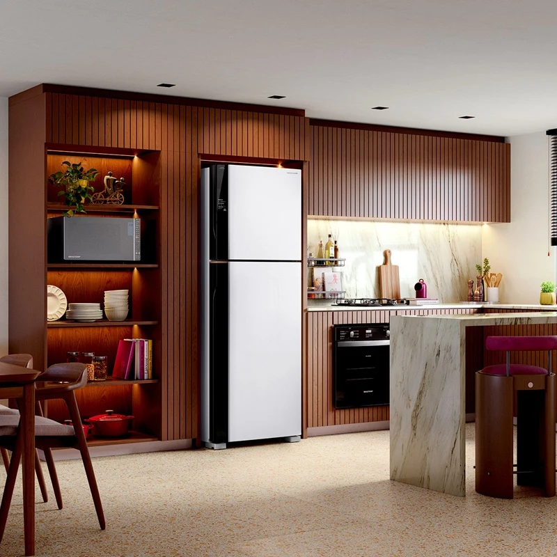 Brastemp Geladeira BRM62AB