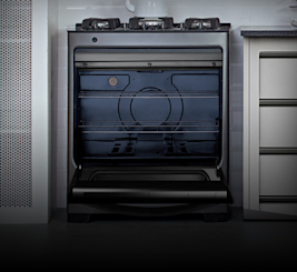 Como limpar forno do fogão?