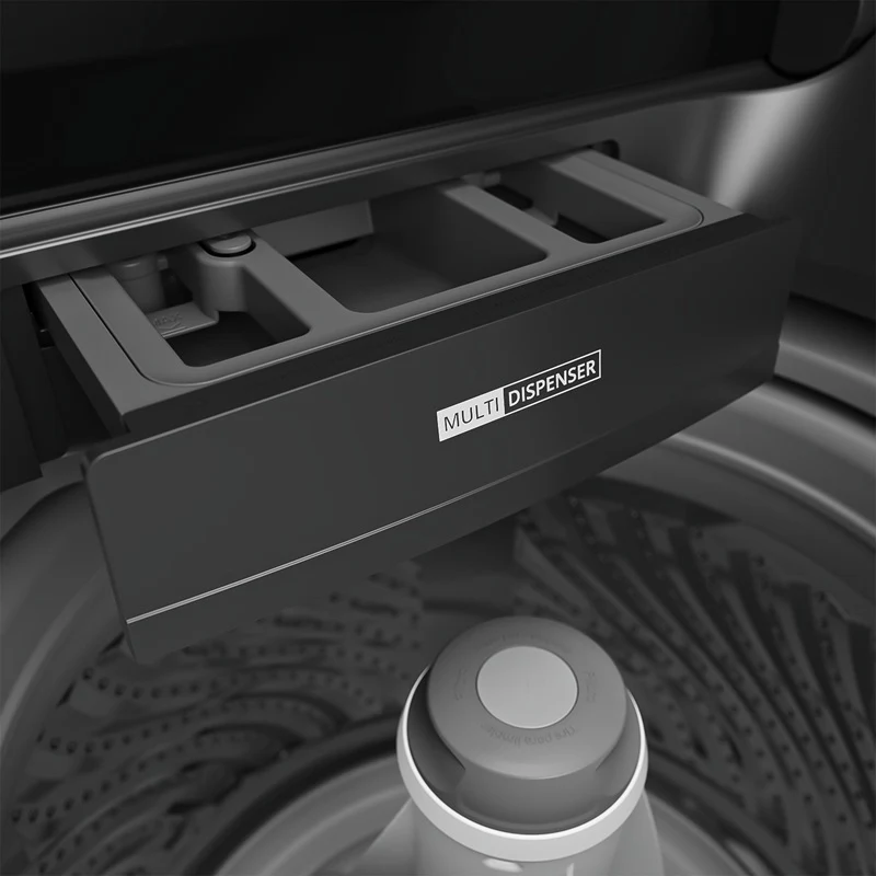 Lavadora Brastemp BWT16A9