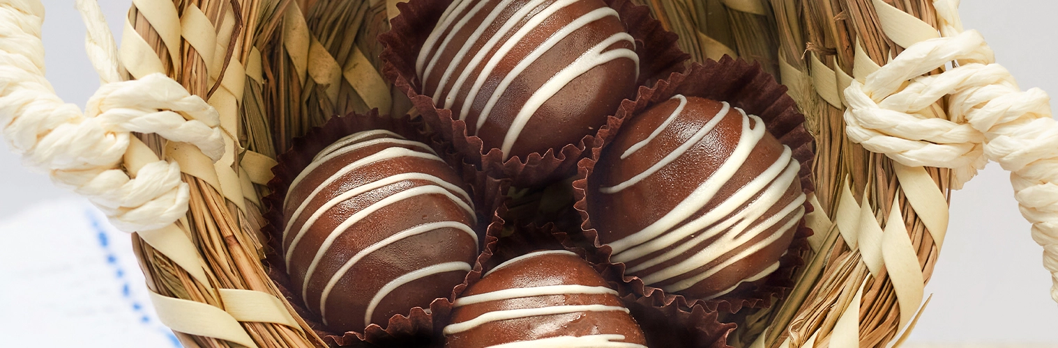 chocolate caseiro