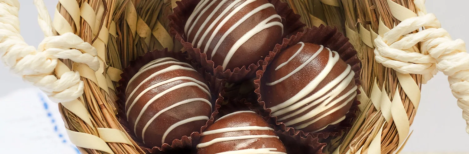 chocolate caseiro