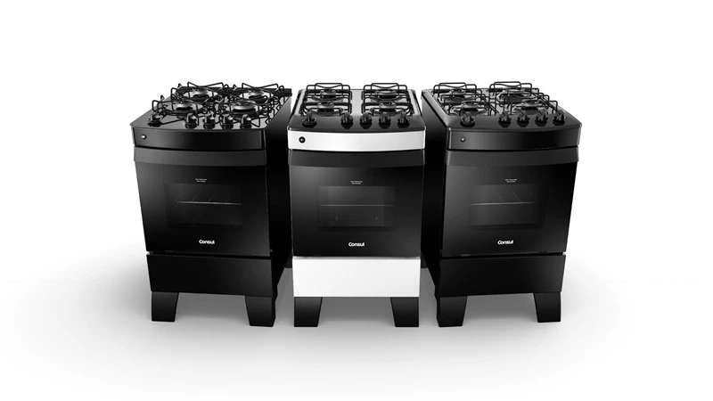 Consul Fogao CFO4ZAE