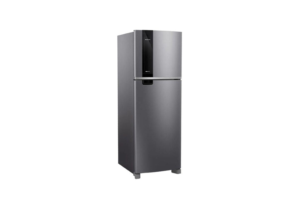 BRASTEMP DUPLEX INOX