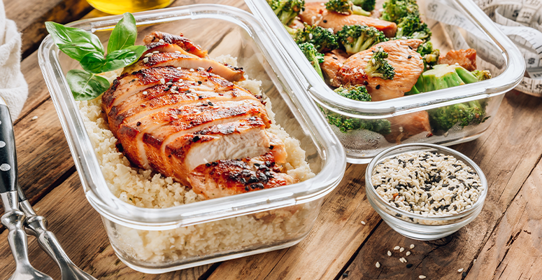 Cozinha sem estresse: como planejar suas refeições da semana em 30 minutos