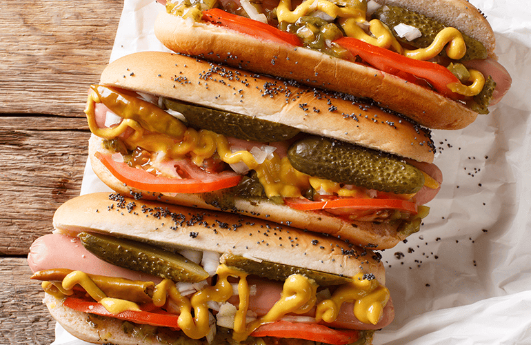 Como deixar o cachorro quente mais especial