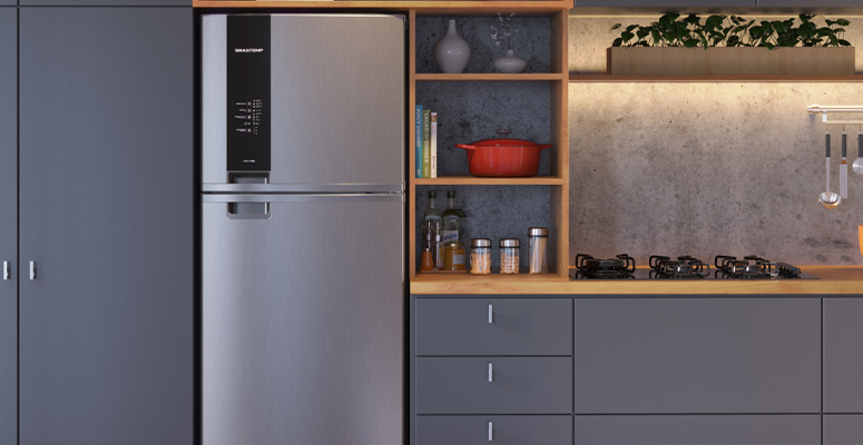 Geladeira Duplex: Praticidade e Eficiência para o Dia a Dia