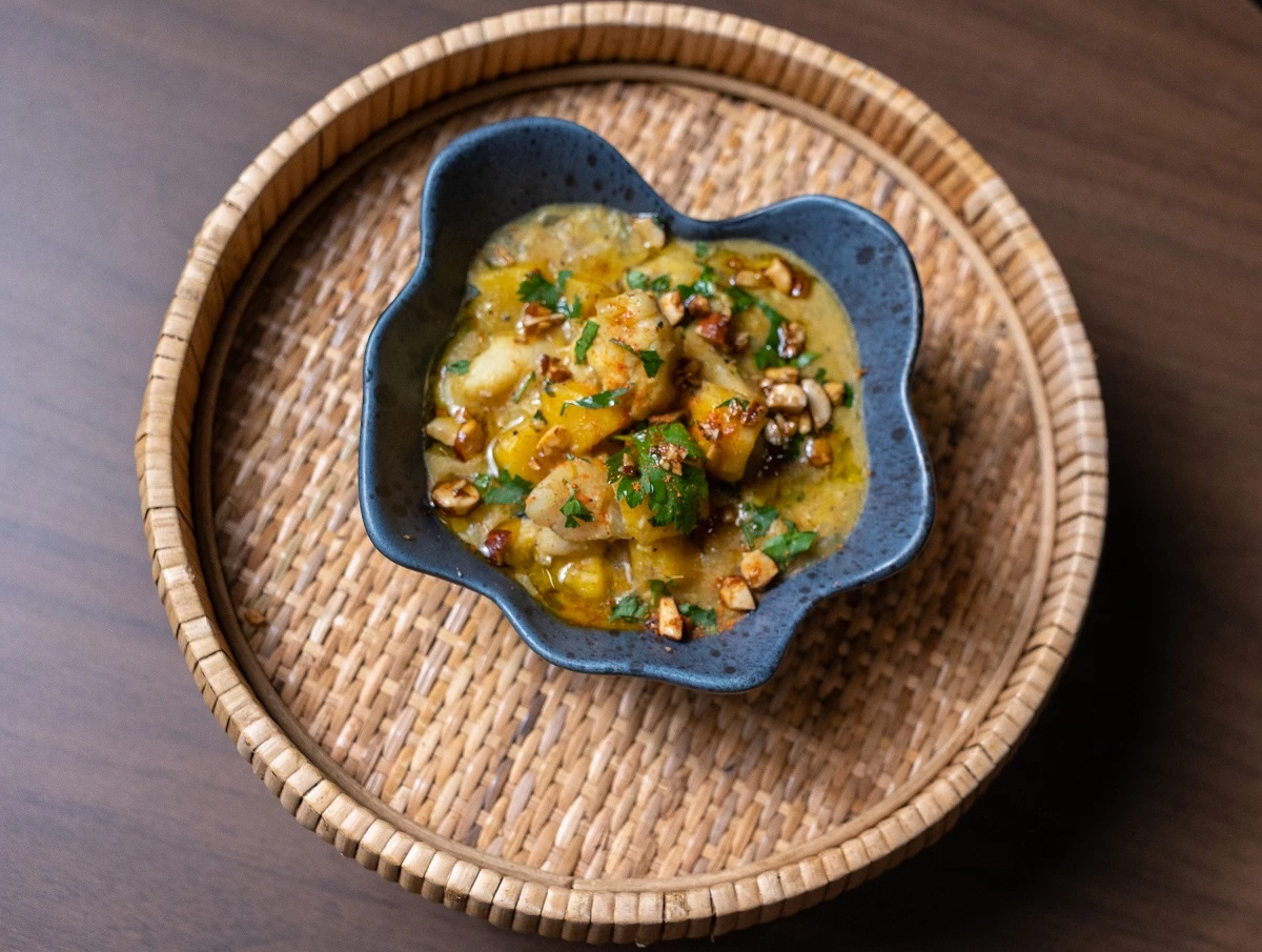 receita LEONARDO masterchef