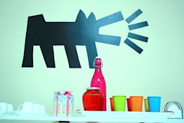Aprenda a fazer adesivos decorativos para a sua casa