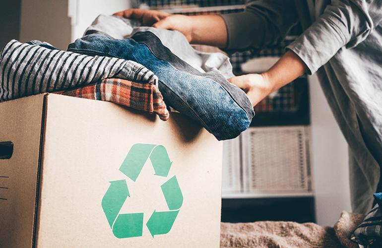 Confira 10 dicas para organizar o guarda-roupa
