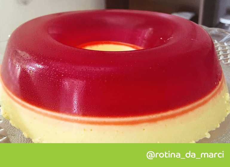 4 sobremesas com gelatina que irão te deixar com água na boca