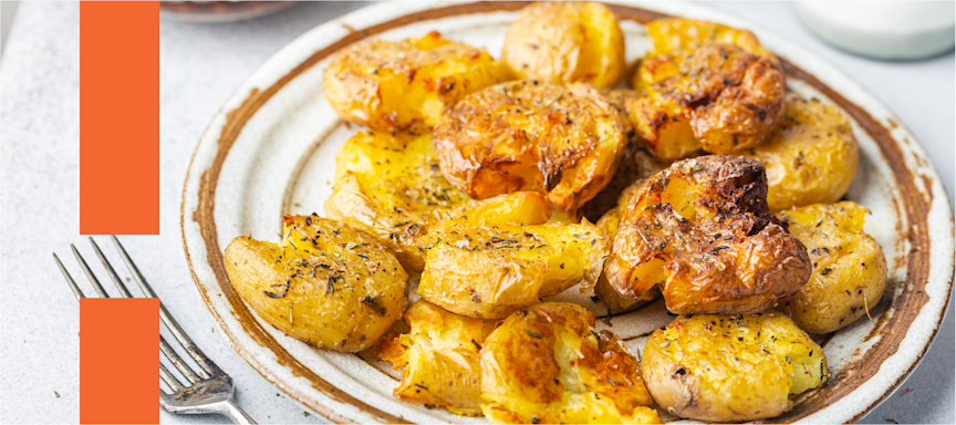 Batata soufflé, batata palha e batatas ao murro: acompanhamentos perfeitos