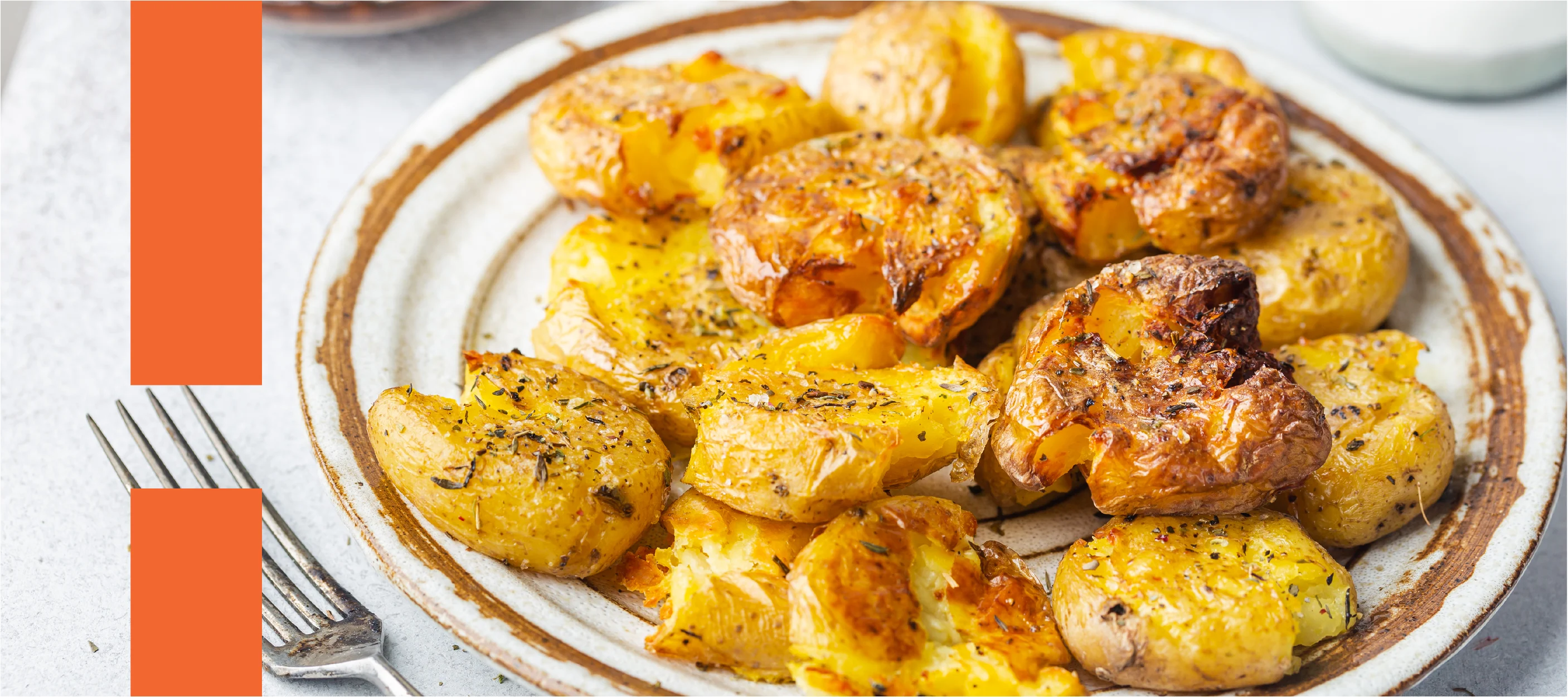 Receitas de acompanhamentos com batata