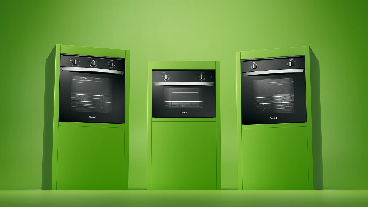 Consul Forno COB47BE 