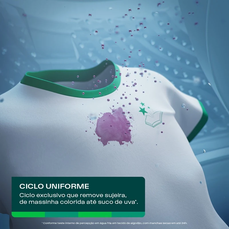 Consul Lavadora CWH13AB 