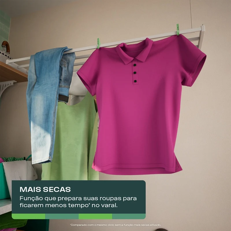 Consul Lavadora CWN14AB