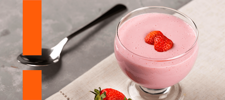 Mousse de morango: veja a receita dessa sobremesa clássica