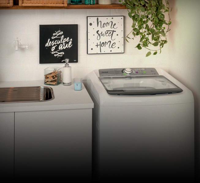 Como instalar a máquina de lavar?