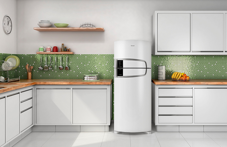 geladeira duplex