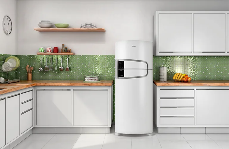 geladeira duplex