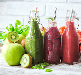 Suco detox: receitas saudáveis que são a cara do verão