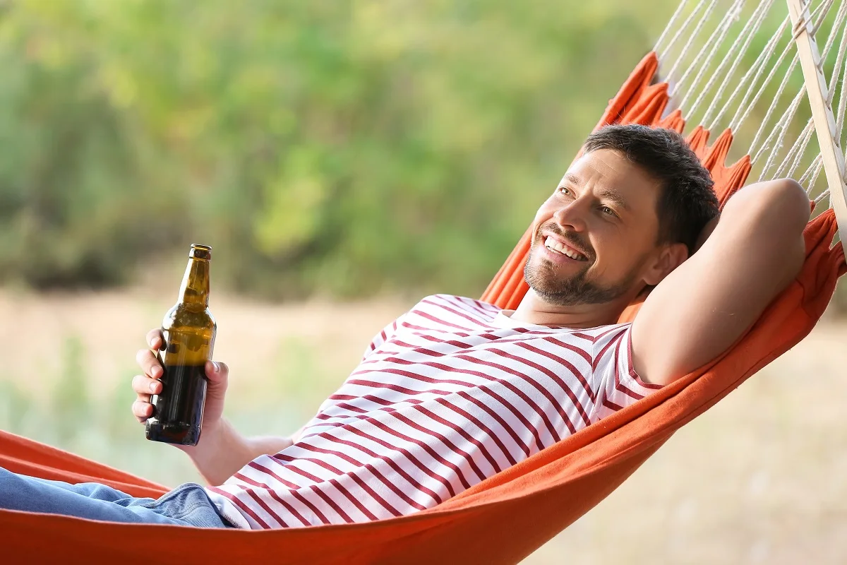 quantidade certa para cerveja