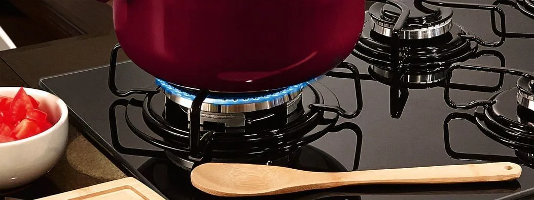 Cooktop-gas
