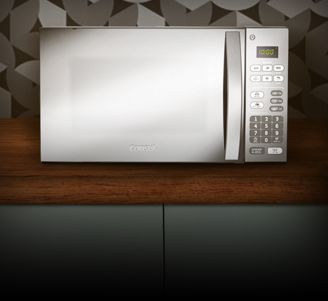 Potência do micro-ondas: como escolher a ideal para a sua receita?