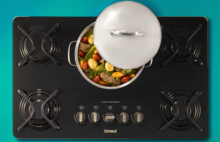 Melhor cooktop, saiba escolher o ideal para a sua casa