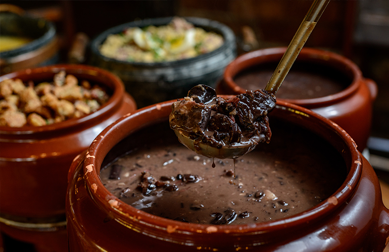feijoada completa