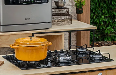 Cooktop