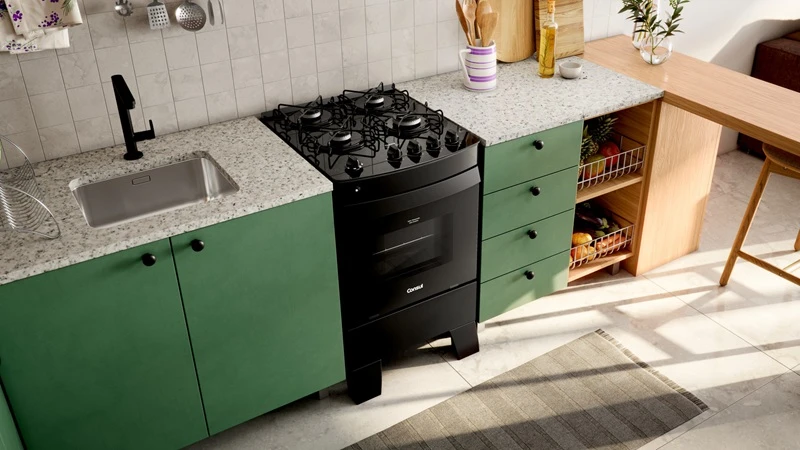 Consul Fogao CFO4VCE