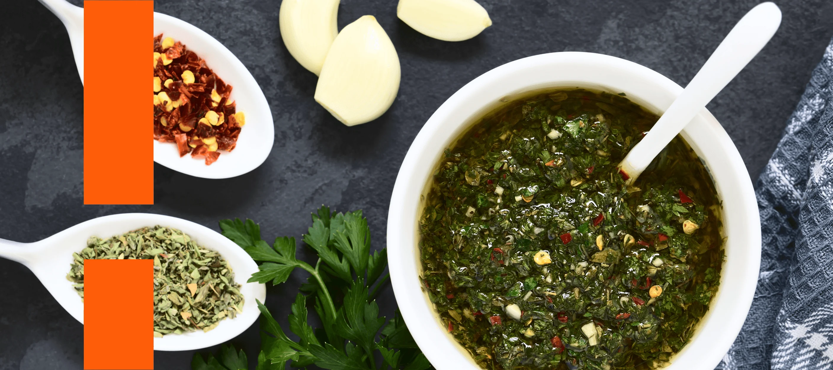 chimichurri receita